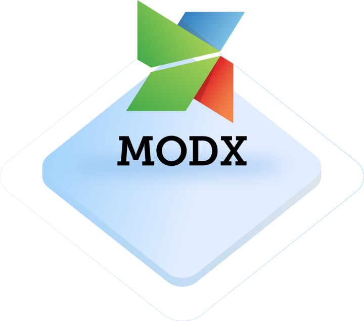 VPS хостинг MODX