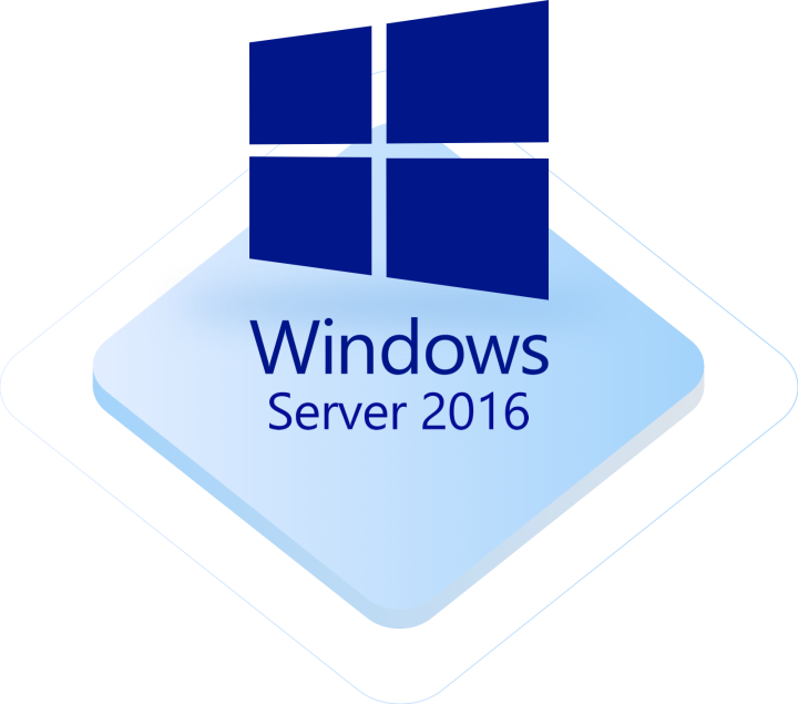 VPS хостинг Windows 2016