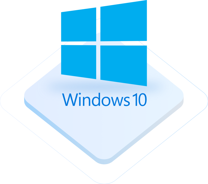 VPS хостинг Windows 10