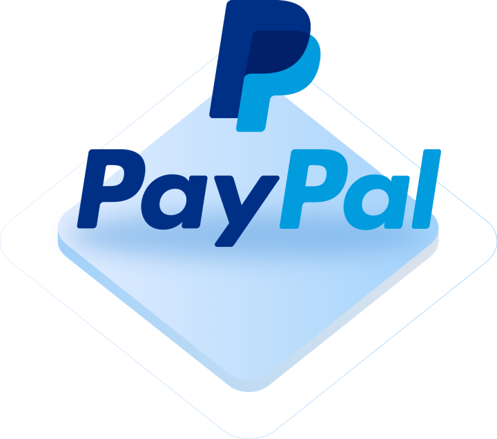 Купити VPS за допомогою PayPal: VPS PayPal