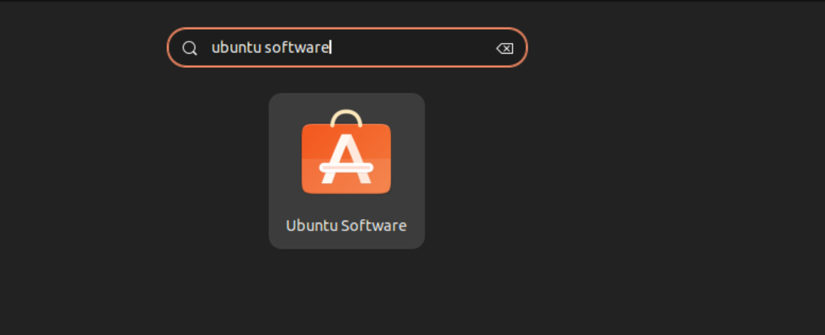 Удаление пакетов Ubuntu через GUI