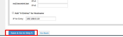 Як встановити cpanel-whm на centos 8