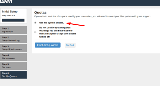 Як встановити cpanel-whm на centos 8