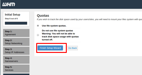 Як встановити cpanel-whm на centos 8
